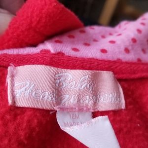 Baby Headquarters Jackets & Coats - Baby Girl Jacket size 12 mos Baby Headquarters Jackets & Coats - Baby Girl Jacket size 12 mos